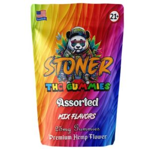 Gummies Assorted